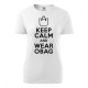 Dámské tričko - Keep calm and wear Obag