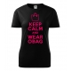 Dámské triko - Keep calm and wear Obag