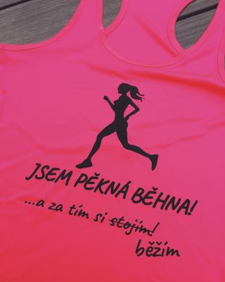 Je skvělé si BĚŽET za svým 🏃🏼‍♀️