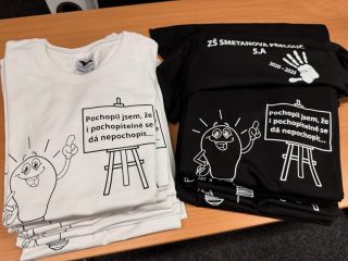 Hodně úspěchů na druhém stupni a snad i více pochopení. 😁👍